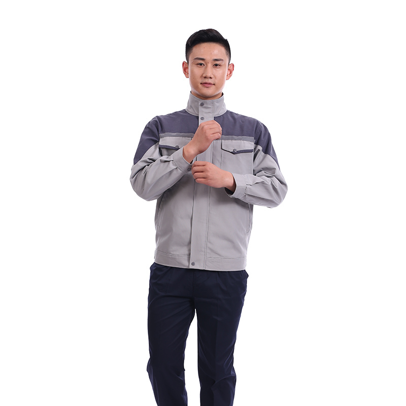 耐磨电焊工装工程服工作服MB-ZM-32