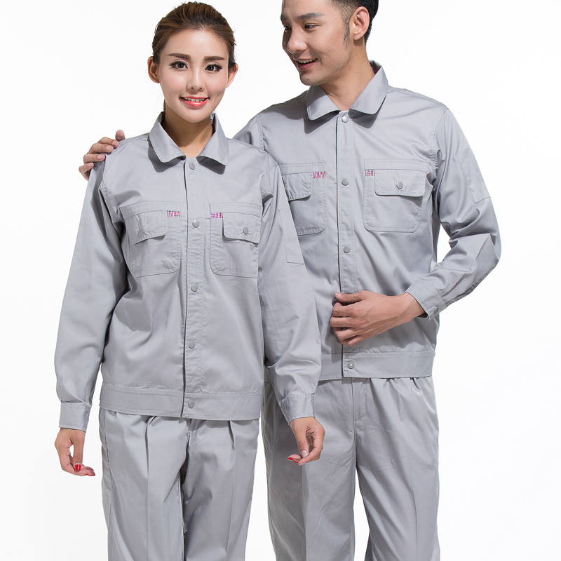 耐磨电焊工装工程服工作服MB-ZM-32