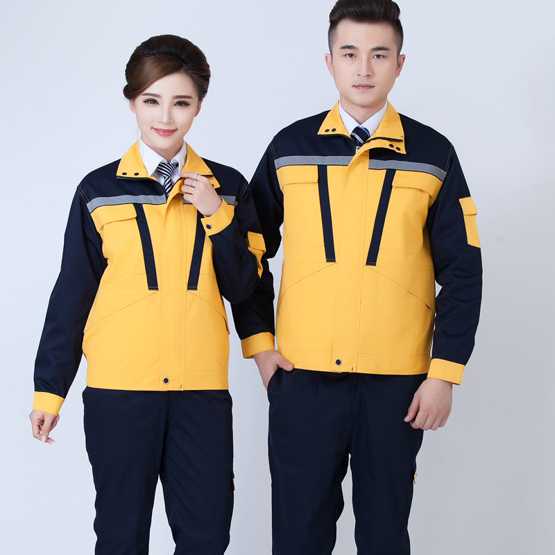 耐磨电焊工装工程服工作服MB-ZM-32
