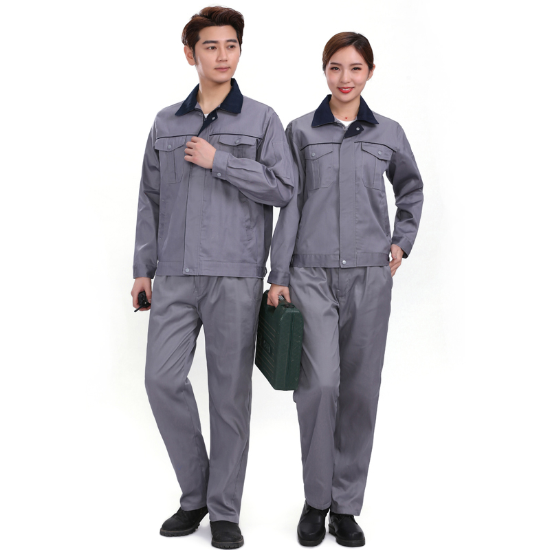 耐磨电焊工装工程服工作服MB-ZM-32